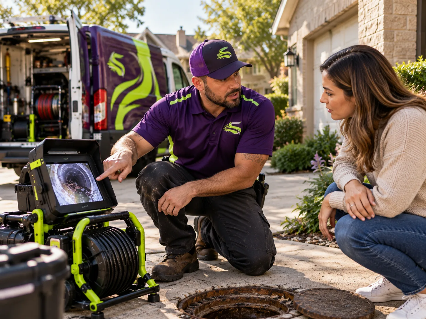 Drain Cleaning Thornton, KY FAQs